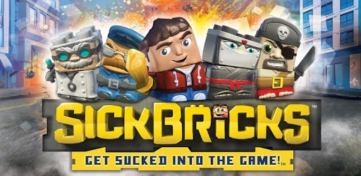 Sick Bricks pc screenshot Sick Bricks pc screenshot