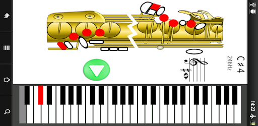 How To Play Saxophone pc screenshot