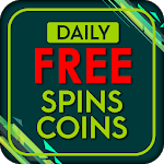 FREE Spin and Coins Daily 2019 icon