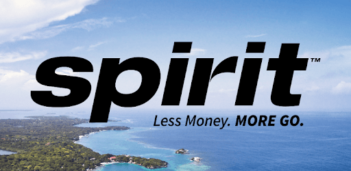 Spirit Airlines pc screenshot Spirit Airlines pc screenshot