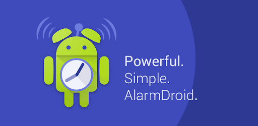 AlarmDroid (alarm clock) pc screenshot AlarmDroid (alarm clock) pc screenshot
