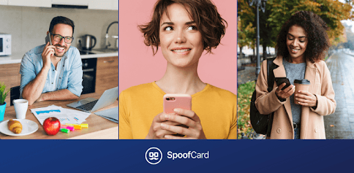 SpoofCard - Protect Your Privacy pc screenshot