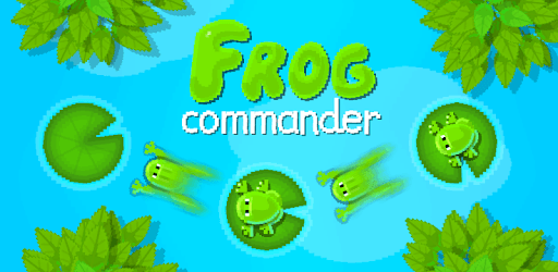 Frog Commander pc screenshot