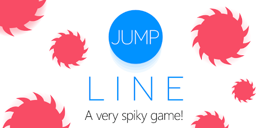 Jump Line pc screenshot Jump Line pc screenshot