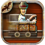 Minecart Jumper - Gold Rush Adventure icon