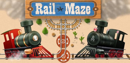 Rail Maze : Train puzzler pc screenshot Rail Maze : Train puzzler pc screenshot