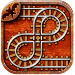 Rail Maze : Train puzzler icon