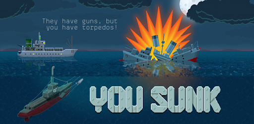 You Sunk - Submarine Torpedo Attack pc screenshot You Sunk - Submarine Torpedo Attack pc screenshot
