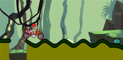 Mountain Stunt Bike pc screenshot Mountain Stunt Bike pc screenshot