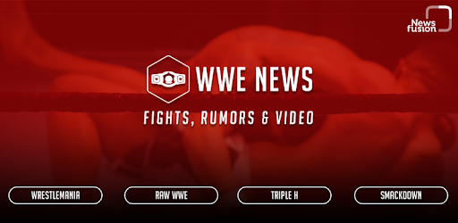 Sportfusion - WWE News Edition pc screenshot Sportfusion - WWE News Edition pc screenshot