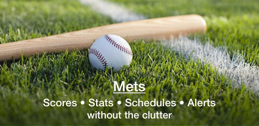 Mets Baseball: Live Scores, Stats, Plays & Games pc screenshot