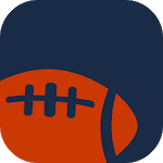 Bears Football: Live Scores & Stats for Chicago for pc icon