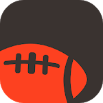 Browns Football: Live Scores, Stats, Plays & Games icon