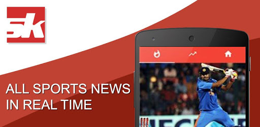 Sportskeeda Live Scores & News pc screenshot