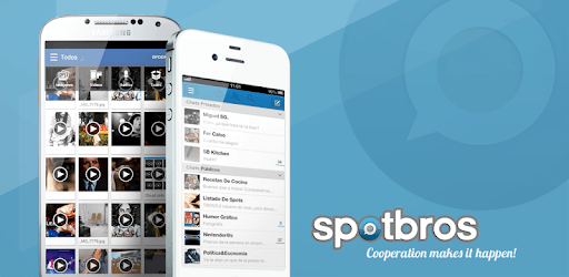 Spotbros pc screenshot