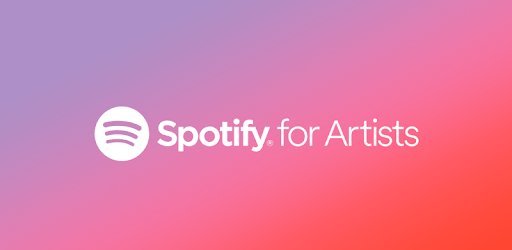 Spotify for Artists pc screenshot