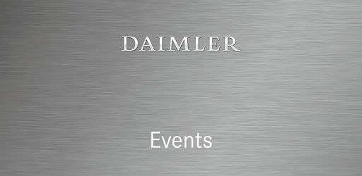 Daimler Event App pc screenshot Daimler Event App pc screenshot