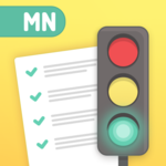 Permit Test Minnesota MN DMV icon