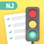Permit Test New Jersey NJ DMV  Driver License test for pc icon