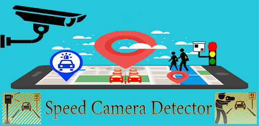 RADARBOT SPEED CAMERA DETECTOR SIMULATOR pc screenshot