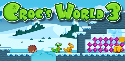 Croc's World 3 pc screenshot Croc's World 3 pc screenshot