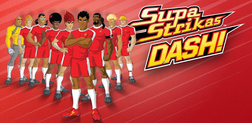 Supa Strikas Dash - Dribbler Runner Game pc screenshot Supa Strikas Dash - Dribbler Runner Game pc screenshot