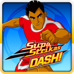 Supa Strikas Dash - Dribbler Runner Game icon