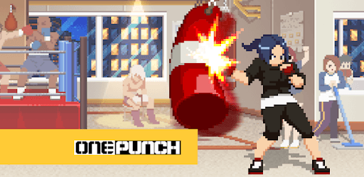 ONE PUNCH pc screenshot ONE PUNCH pc screenshot
