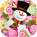 Christmas Treats Match 3 icon