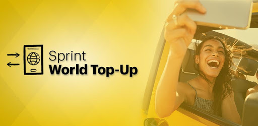 Sprint World Top-Up pc screenshot Sprint World Top-Up pc screenshot