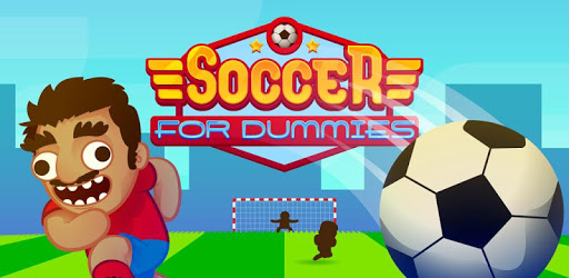 Soccer for Dummies pc screenshot