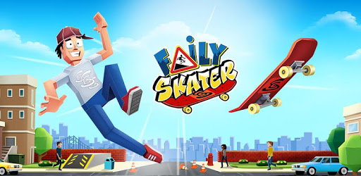 Faily Skater pc screenshot Faily Skater pc screenshot