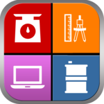 Multi Unit Converter icon