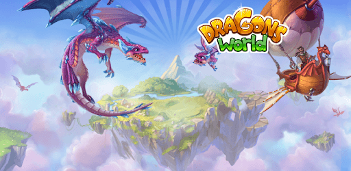 Dragons World pc screenshot Dragons World pc screenshot