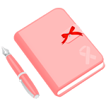 Mine diary icon