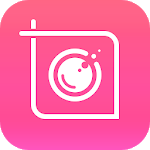 Square Fit (InPic) - Photo Editor, Collage & PIP for pc icon