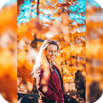 Square Blur - Magic Effect Blur Image Background icon