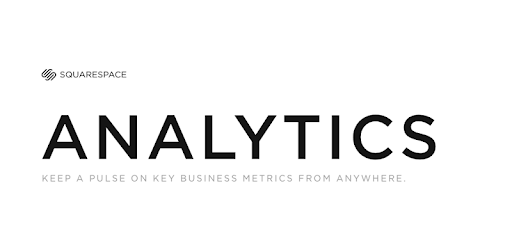 Squarespace Analytics pc screenshot Squarespace Analytics pc screenshot