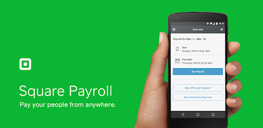 Square Payroll pc screenshot Square Payroll pc screenshot