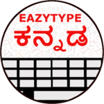 EazyType Kannada Keyboard Emoji & Stickers Gifs icon
