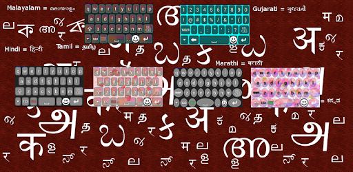EazyType Telugu  Keyboard Emoji & Stickers Gifs pc screenshot