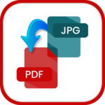 JPG to PDF Converter Free icon