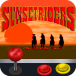Code Sunset Riders arcade icon
