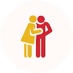 Best Matrimony for happy life icon