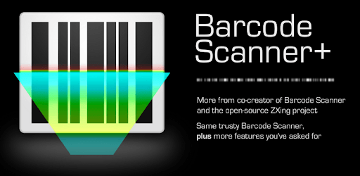 Barcode Scanner+ (Plus) pc screenshot