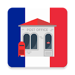 French Postal Codes for pc icon