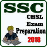 SSC CHSL Exam Preparation 2018 icon