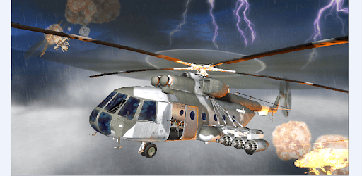 Gunship Helicopter Battle Impossible War Simulator pc screenshot Gunship Helicopter Battle Impossible War Simulator pc screenshot