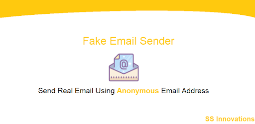 Fake Email Sender pc screenshot