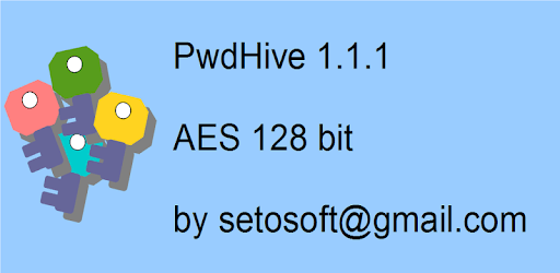 PwdHive pc screenshot